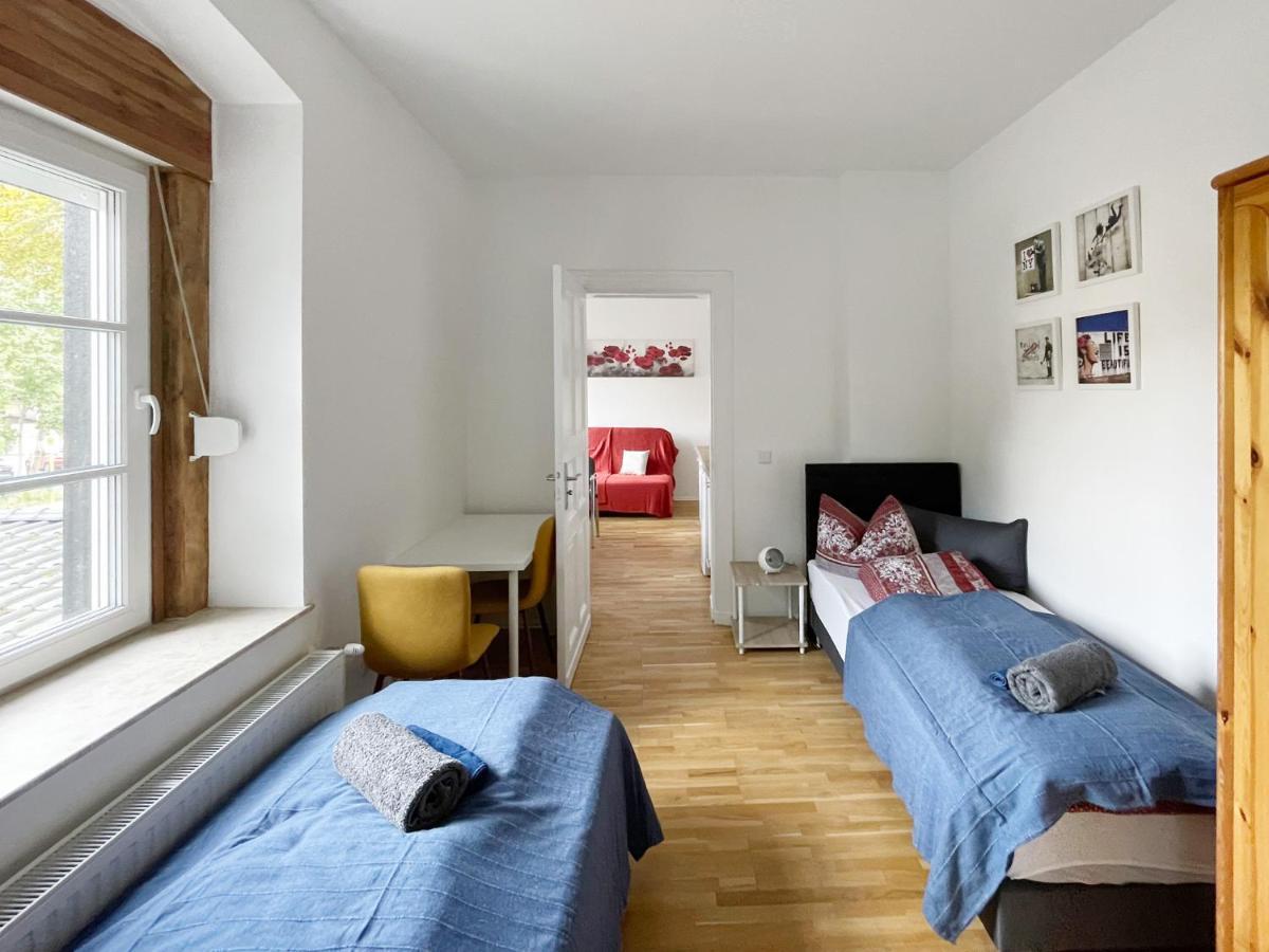 Schwanenburg Apartments Kolonie Rontgental Zewnętrze zdjęcie
