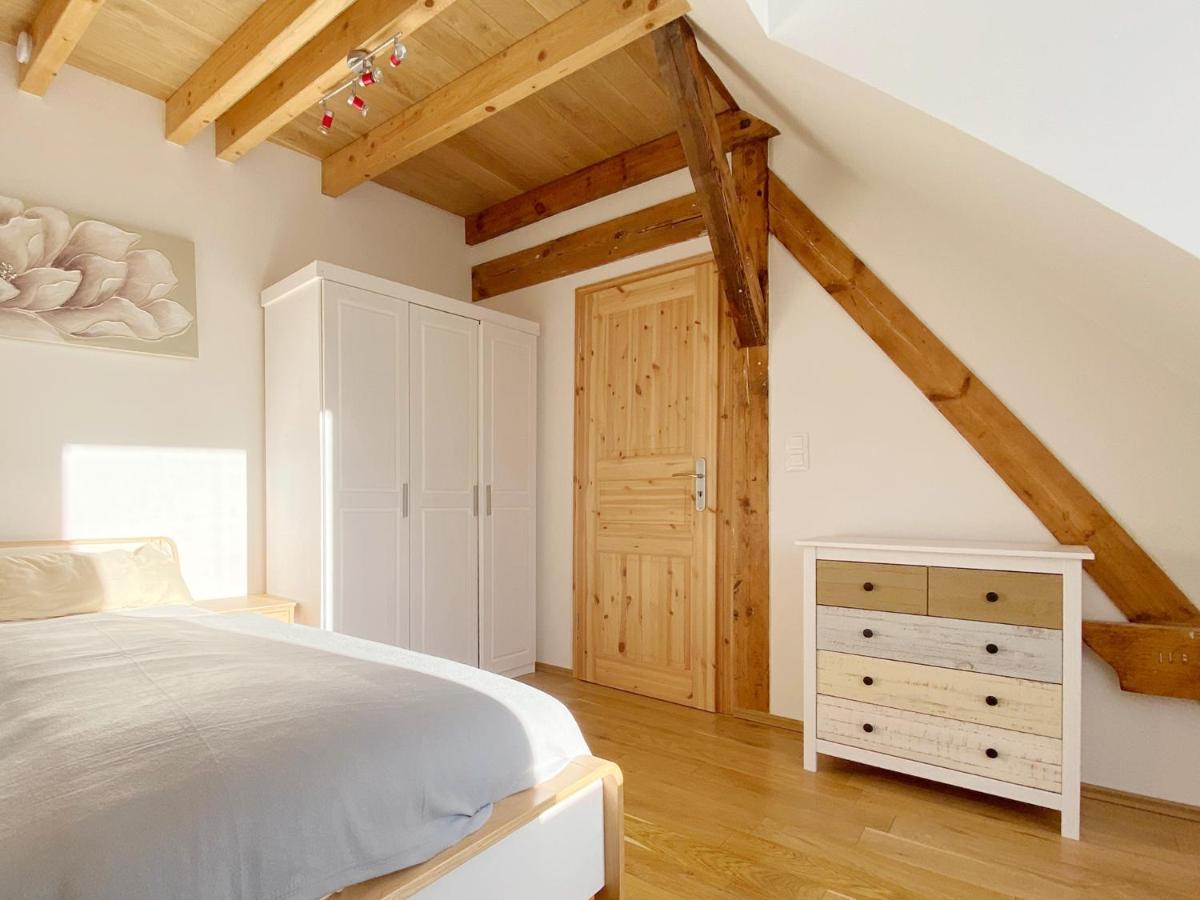 Schwanenburg Apartments Kolonie Rontgental Zewnętrze zdjęcie