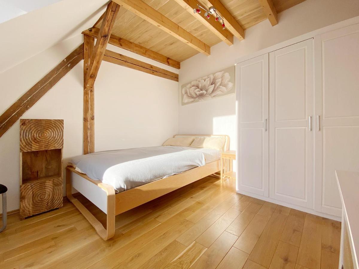 Schwanenburg Apartments Kolonie Rontgental Zewnętrze zdjęcie