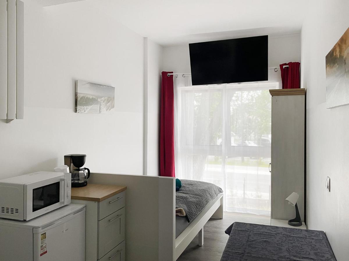 Schwanenburg Apartments Kolonie Rontgental Zewnętrze zdjęcie