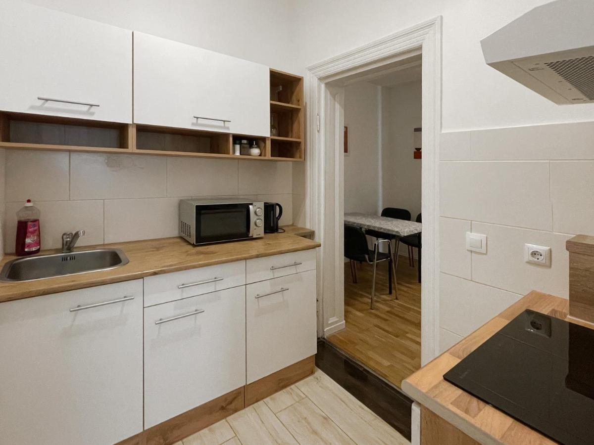 Schwanenburg Apartments Kolonie Rontgental Zewnętrze zdjęcie