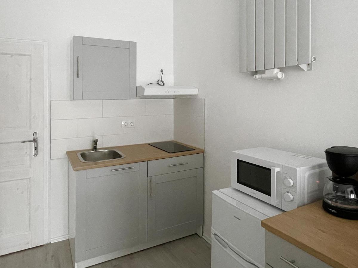 Schwanenburg Apartments Kolonie Rontgental Zewnętrze zdjęcie