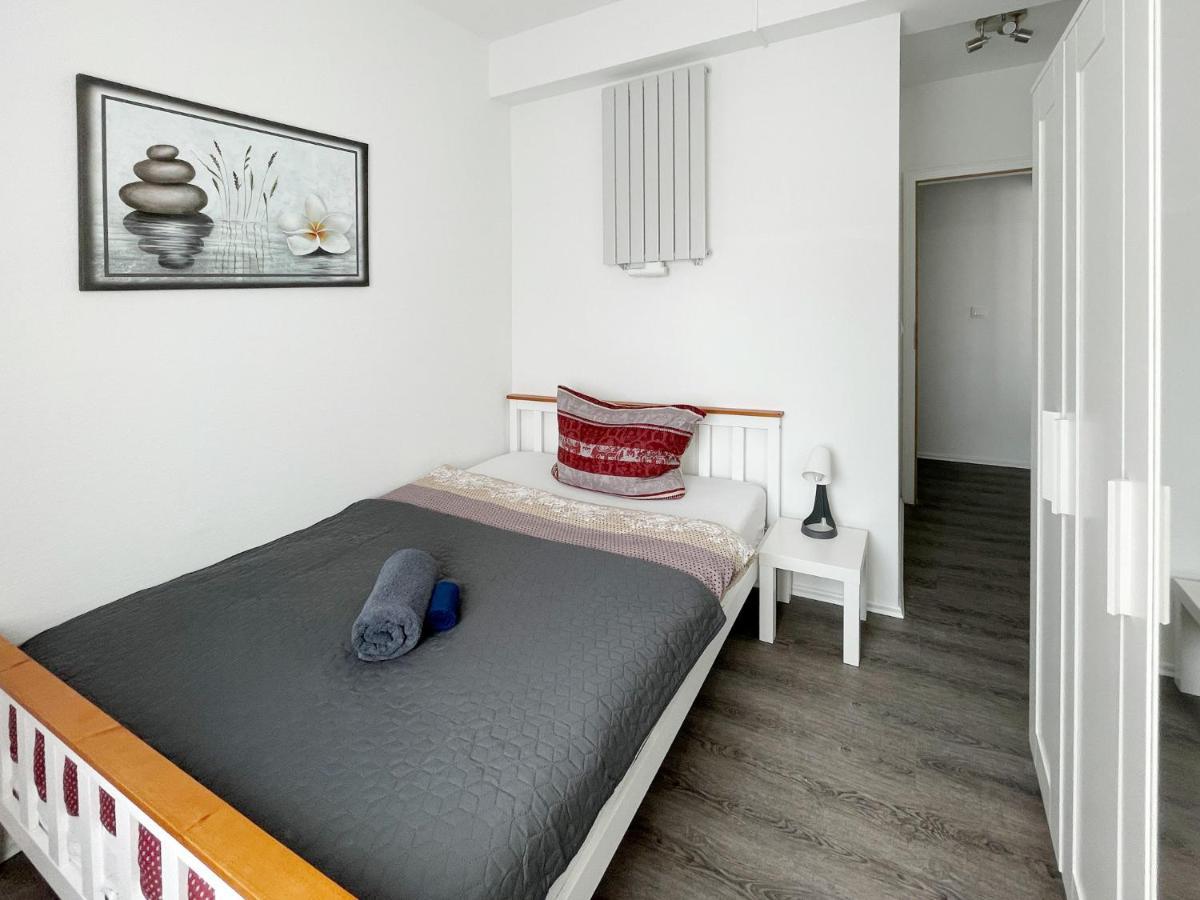 Schwanenburg Apartments Kolonie Rontgental Zewnętrze zdjęcie