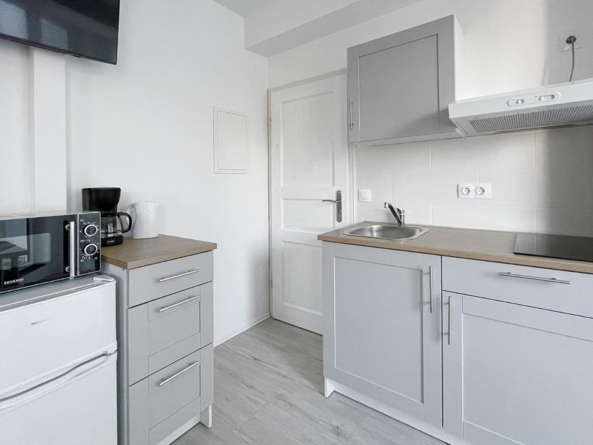 Schwanenburg Apartments Kolonie Rontgental Zewnętrze zdjęcie