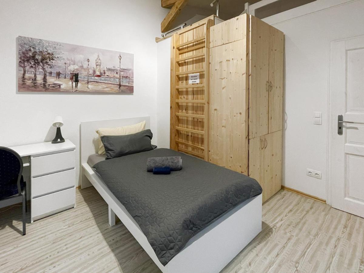Schwanenburg Apartments Kolonie Rontgental Zewnętrze zdjęcie