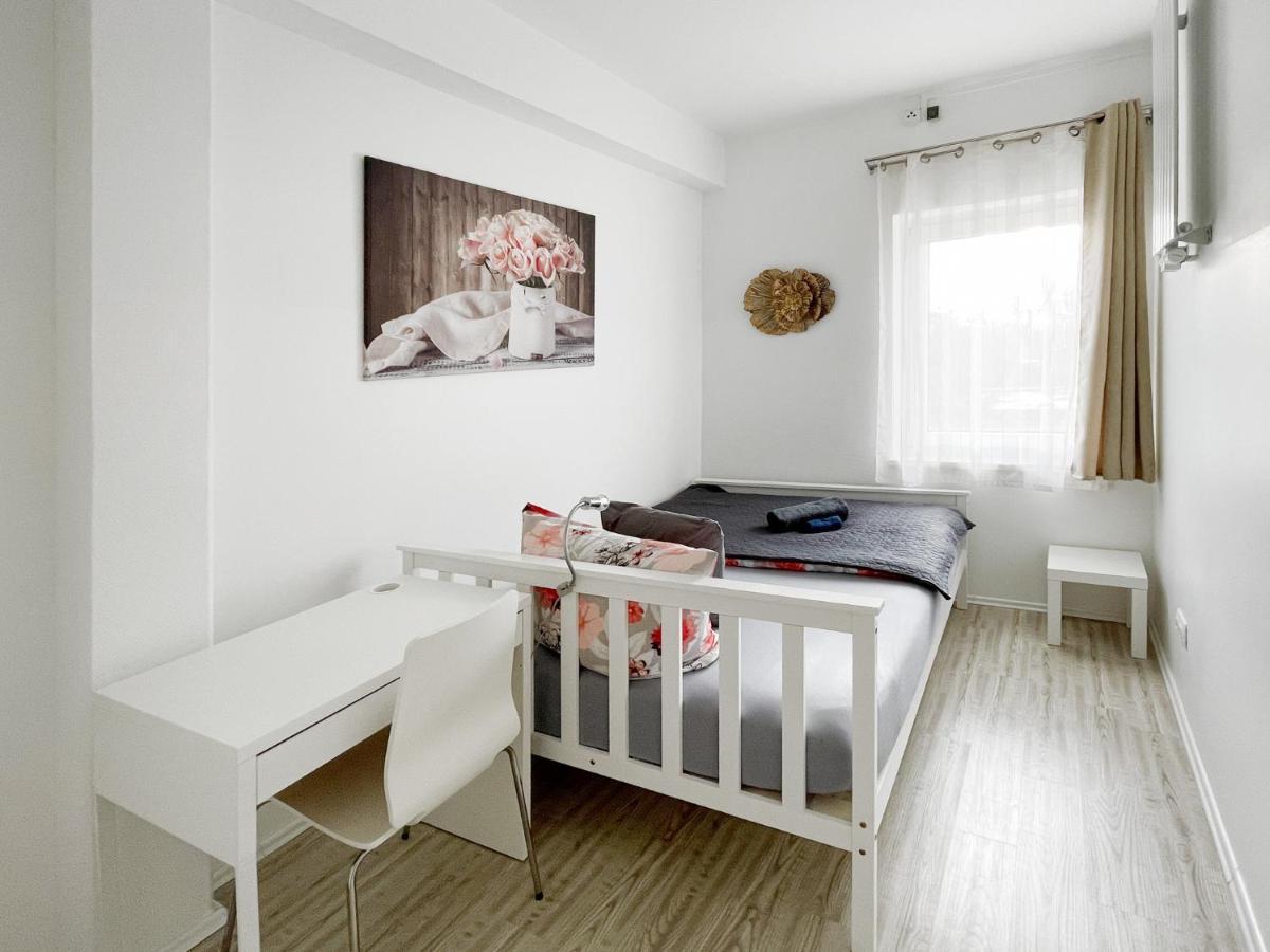 Schwanenburg Apartments Kolonie Rontgental Zewnętrze zdjęcie