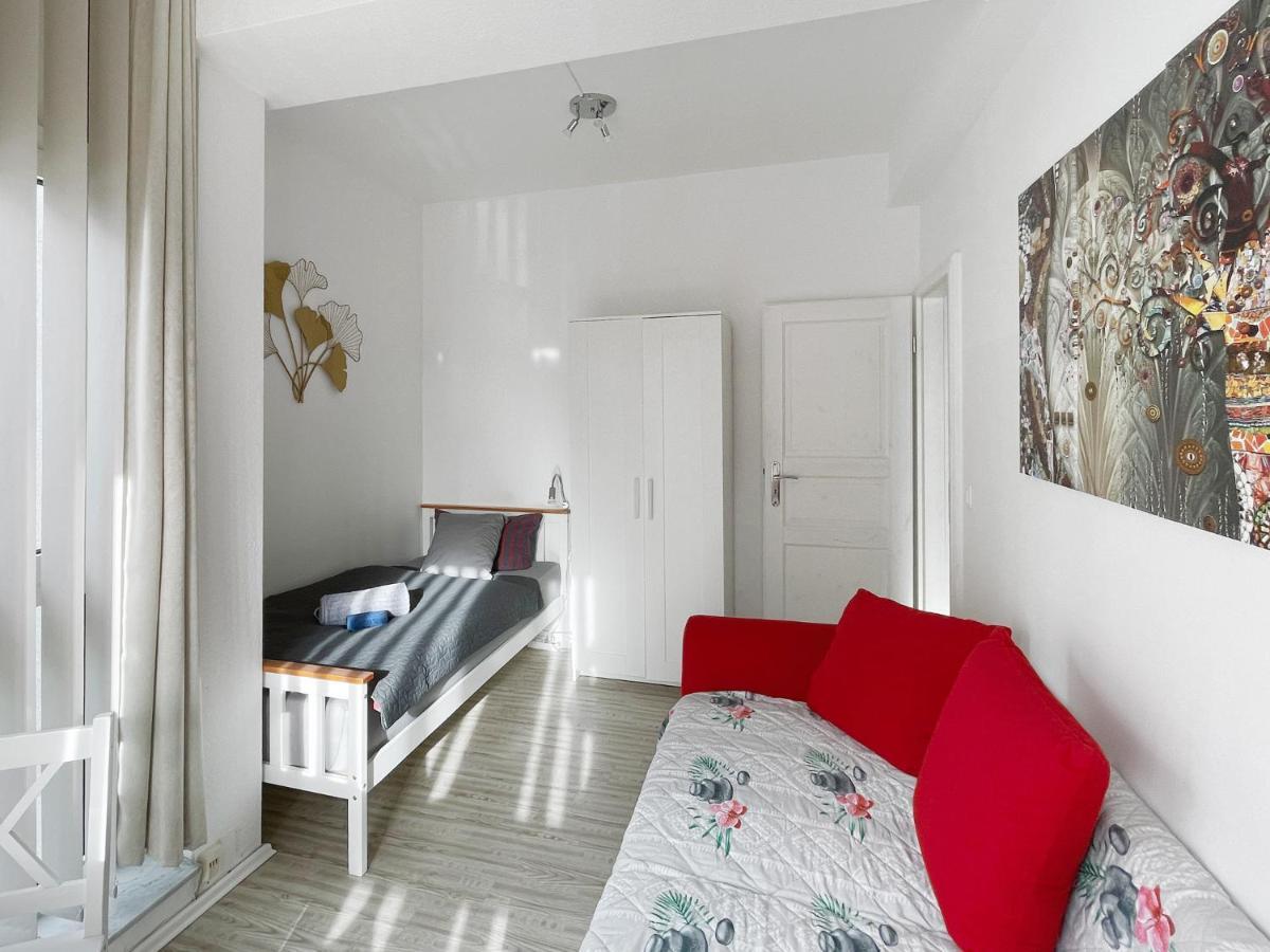 Schwanenburg Apartments Kolonie Rontgental Zewnętrze zdjęcie