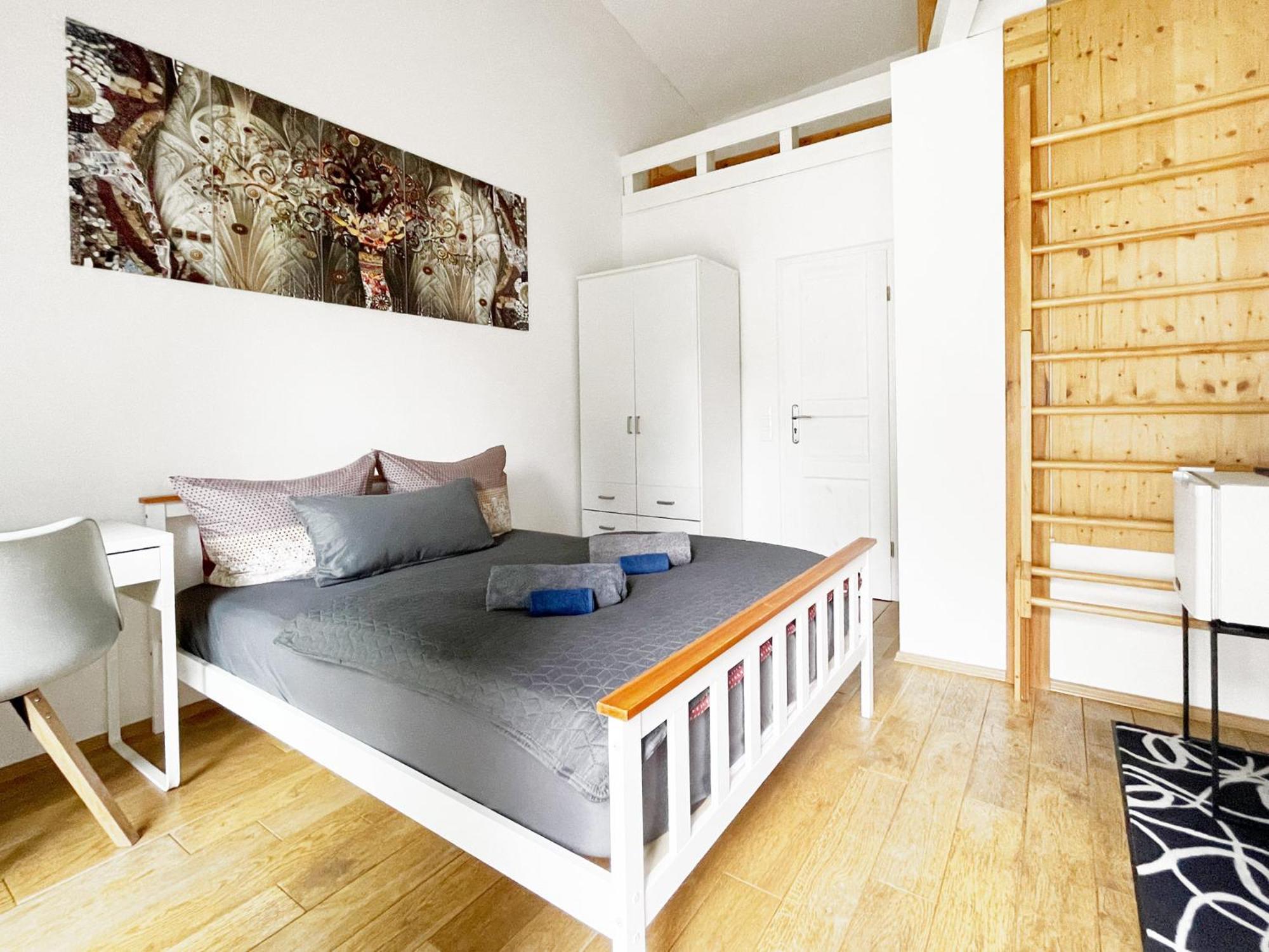 Schwanenburg Apartments Kolonie Rontgental Zewnętrze zdjęcie