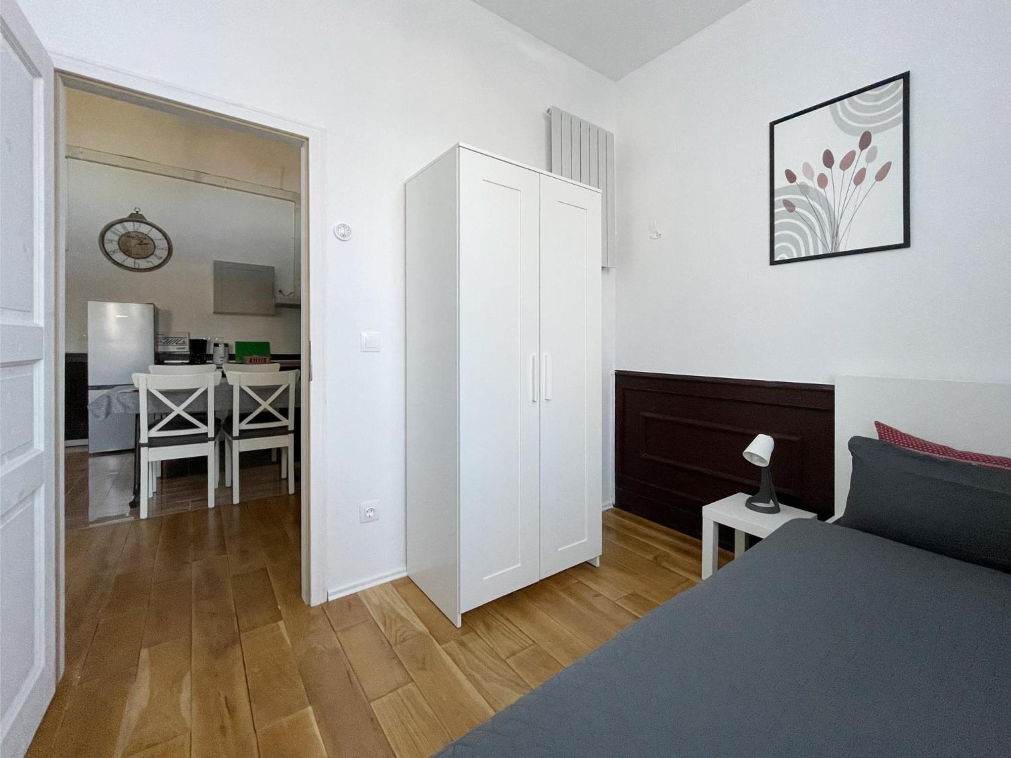 Schwanenburg Apartments Kolonie Rontgental Pokój zdjęcie