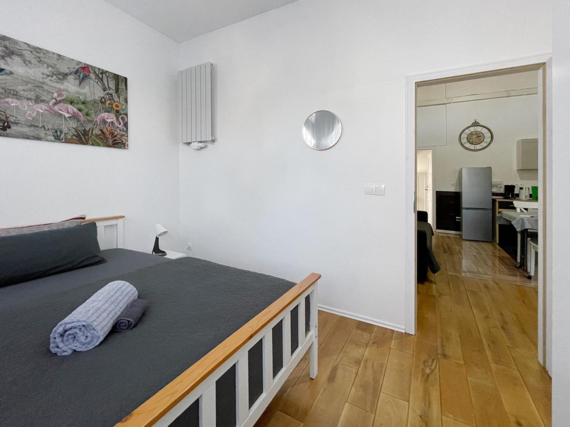 Schwanenburg Apartments Kolonie Rontgental Pokój zdjęcie