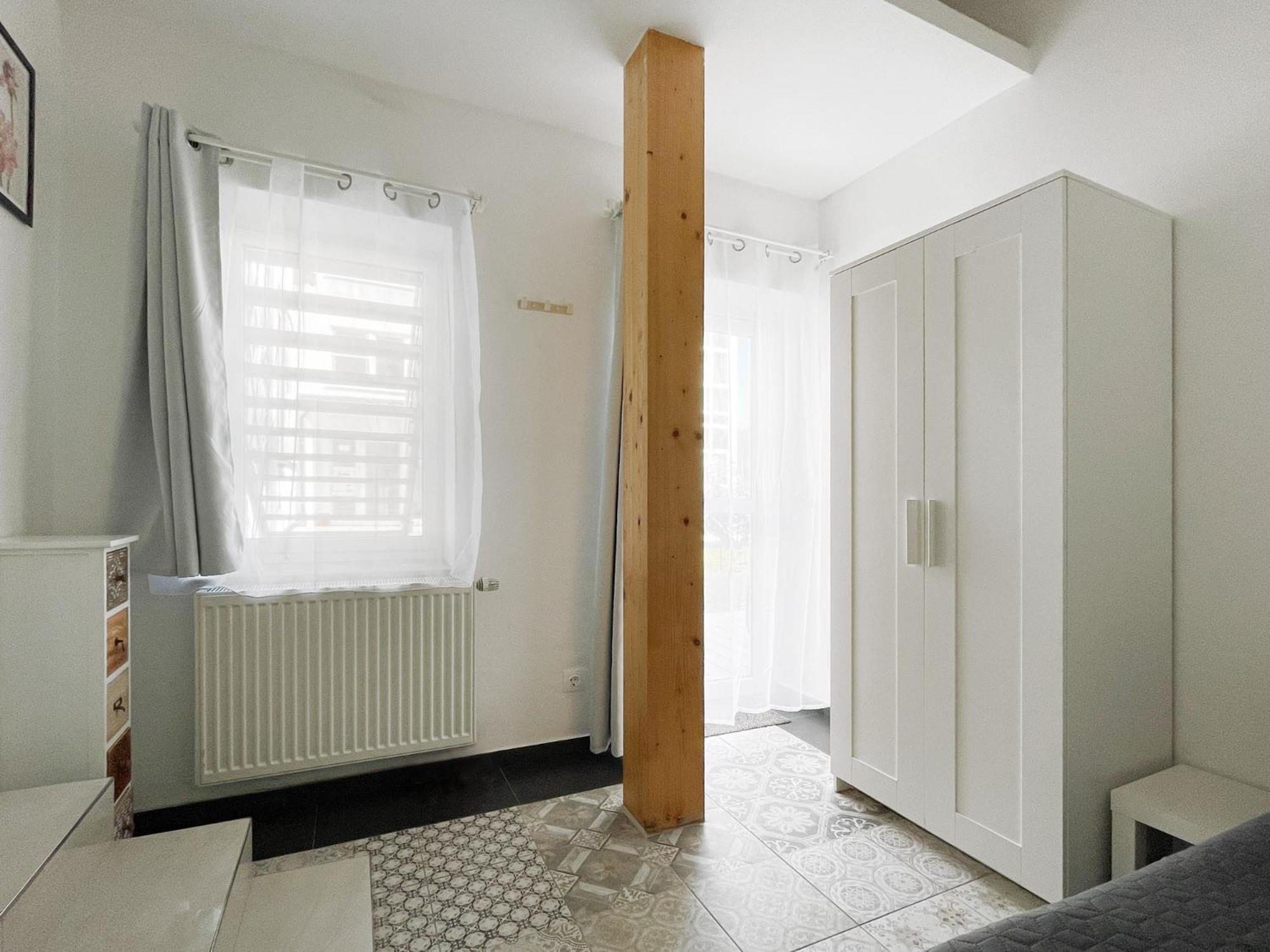 Schwanenburg Apartments Kolonie Rontgental Pokój zdjęcie