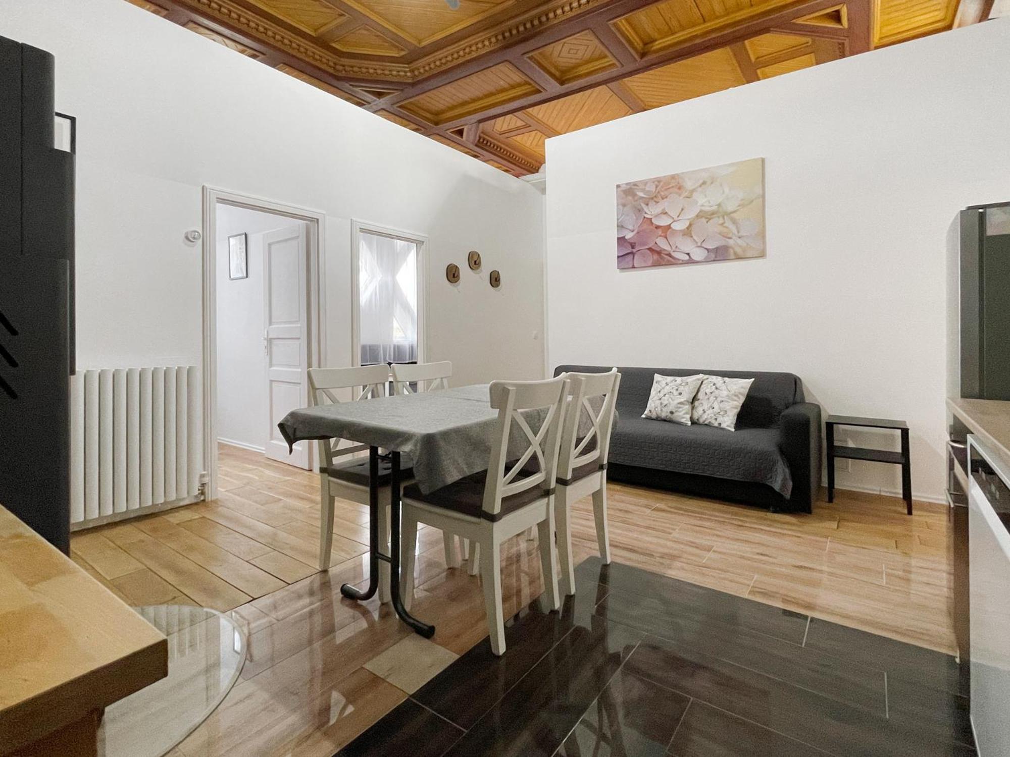 Schwanenburg Apartments Kolonie Rontgental Zewnętrze zdjęcie